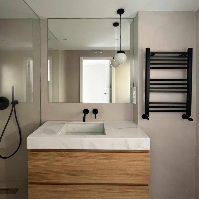 cuarto de baño